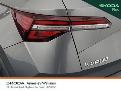 2023 Skoda Karoq