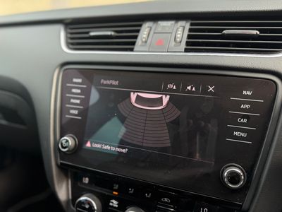 2018 Skoda Octavia