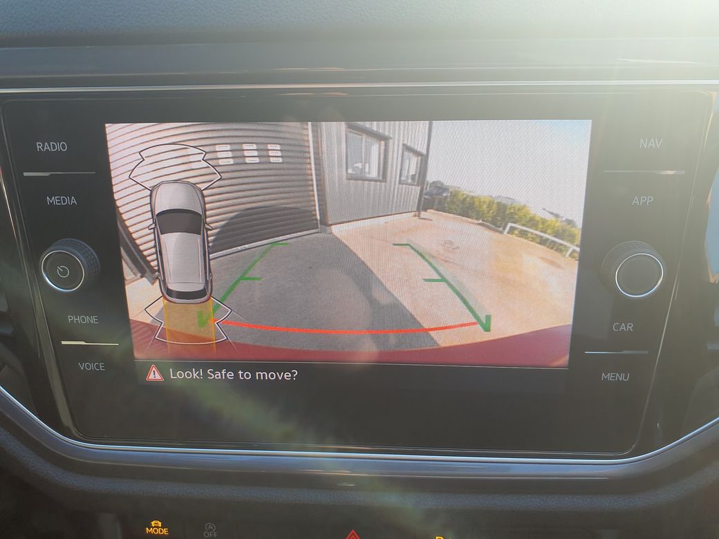 2021 Volkswagen T-Roc