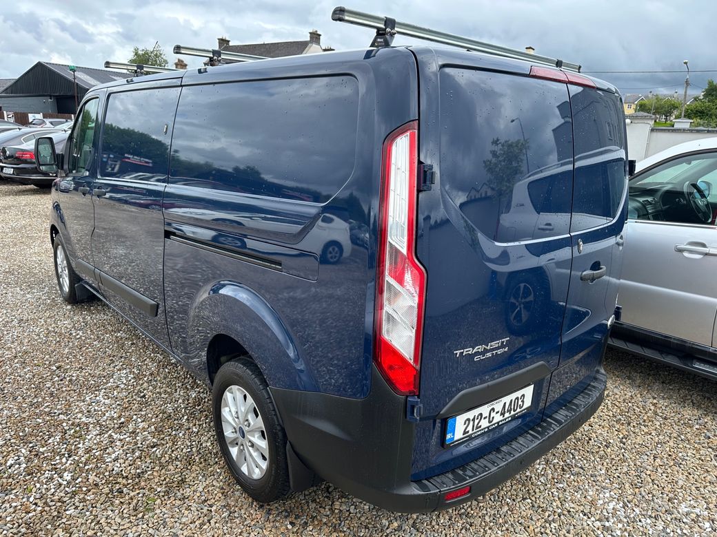 2021 Ford Transit