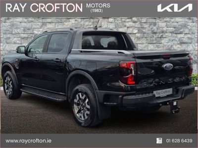 2026 Ford Ranger
