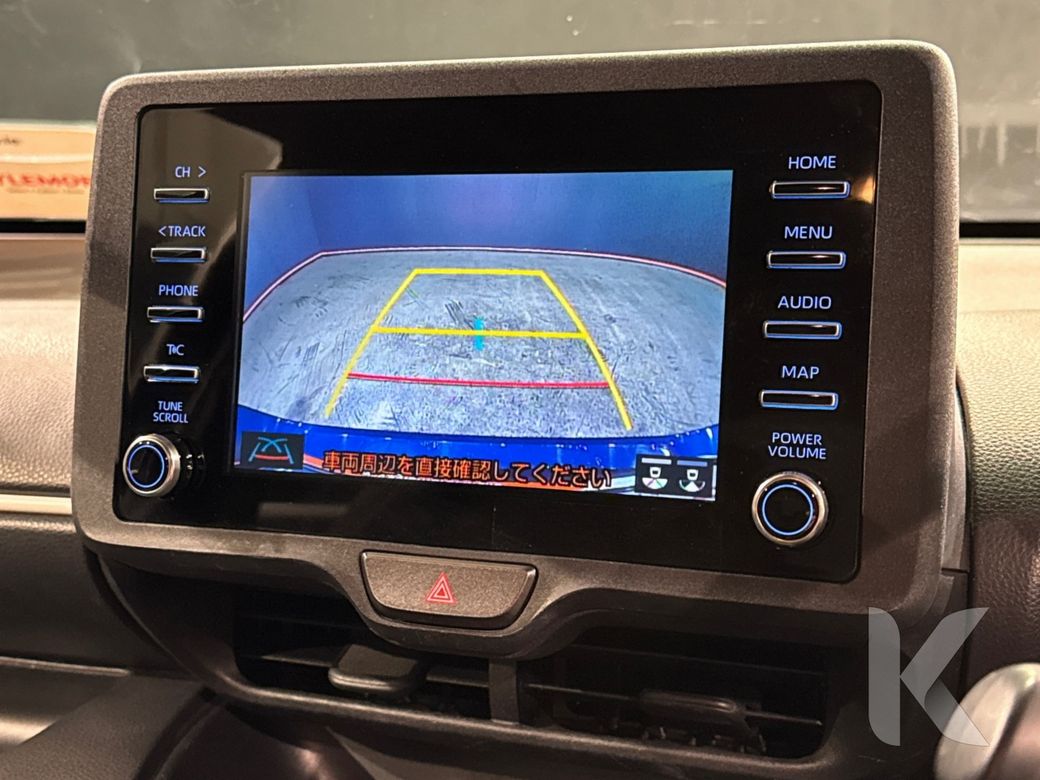 2021 Toyota Yaris