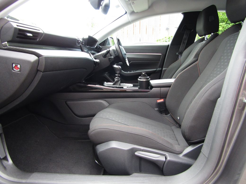 2020 Peugeot 508