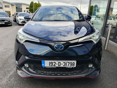 2019 Toyota C-HR