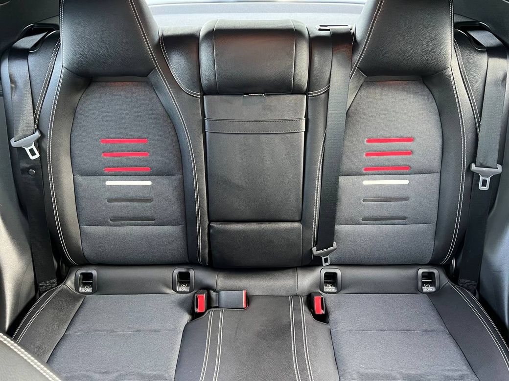 2018 Mercedes-Benz A Class