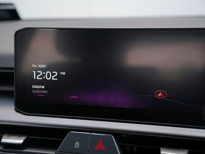 2026 Kia Stonic