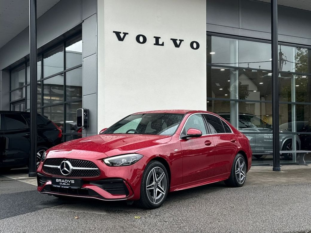 2026 Mercedes-Benz C Class