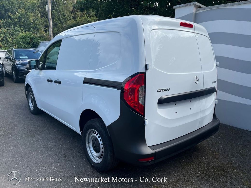 2026 Mercedes-Benz Citan