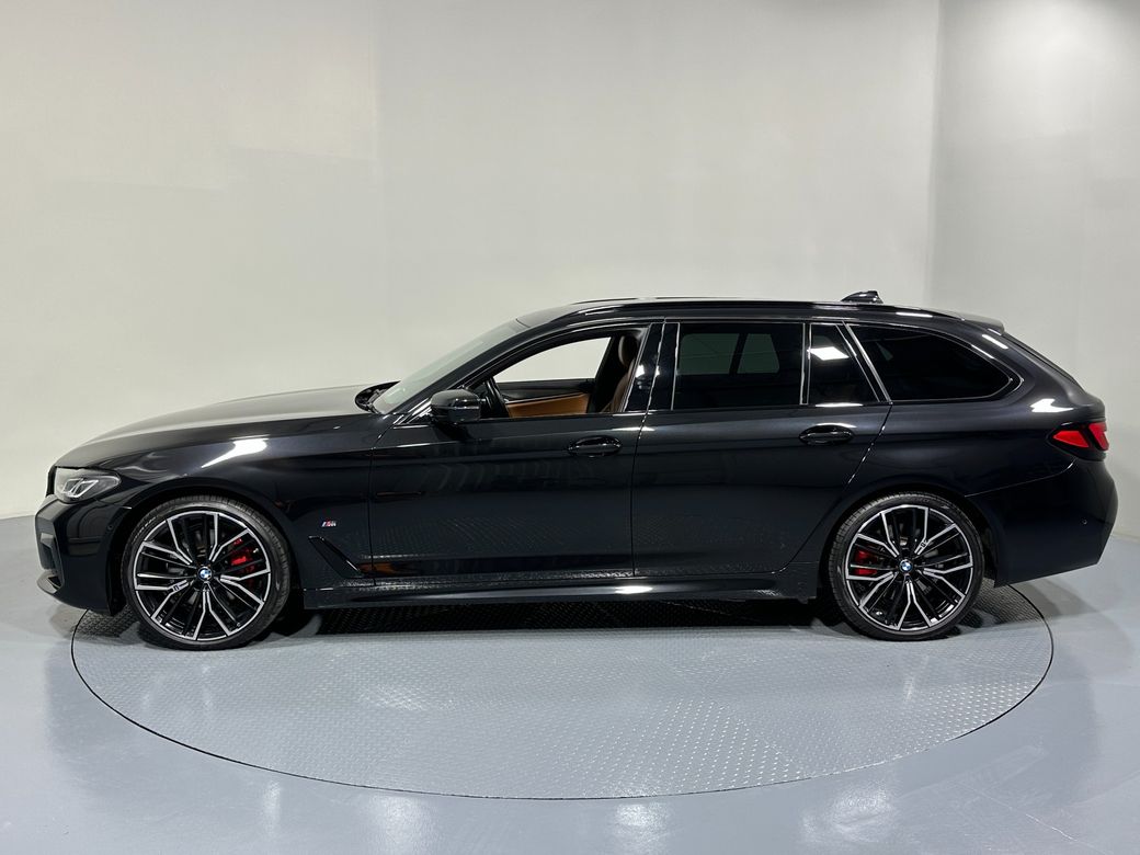 2024 BMW 5 Series