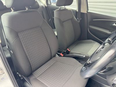 2015 Volkswagen Polo