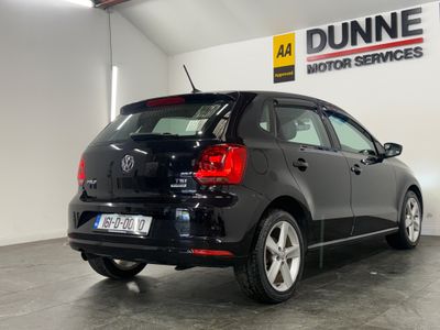 2016 Volkswagen Polo