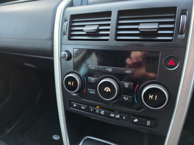 2017 Land Rover Discovery Sport