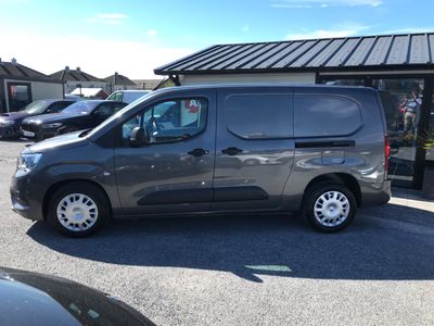 2021 Vauxhall Combo