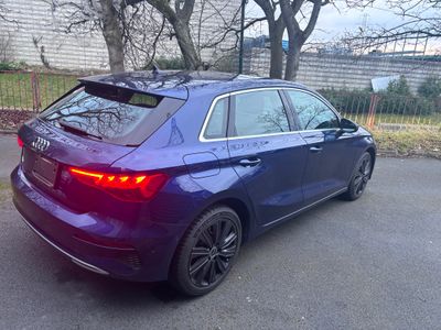 2022 Audi A3