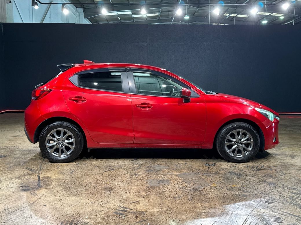 2017 Mazda Demio