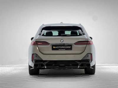 2025 BMW 5 Series