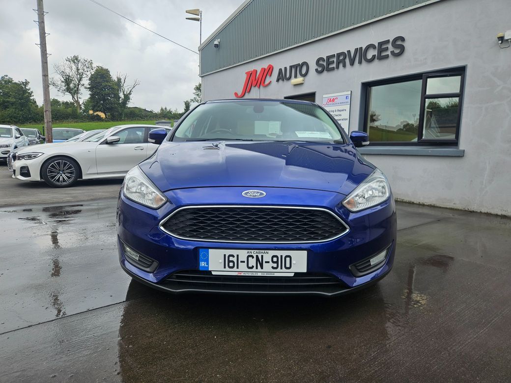 2016 Ford Focus