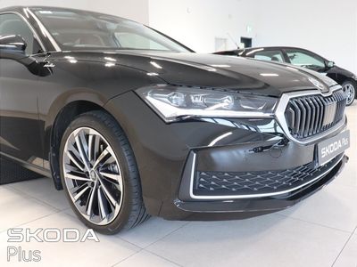 2025 Skoda Superb