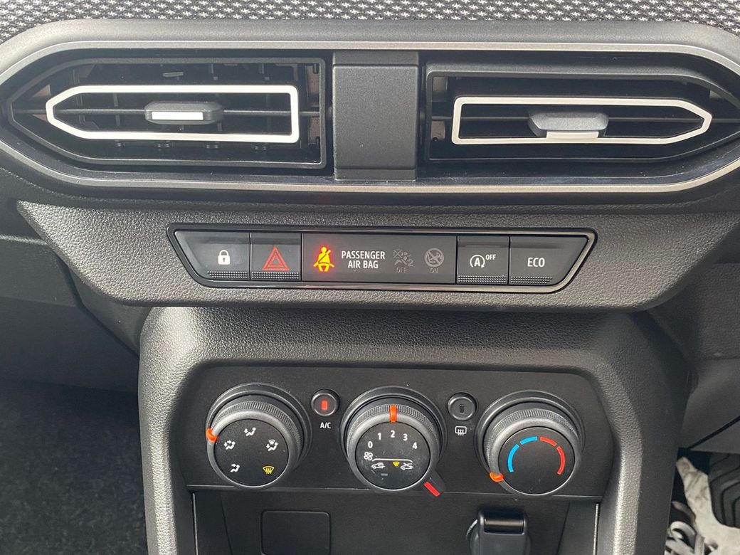 2025 Dacia Sandero