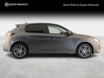 2022 Peugeot 208