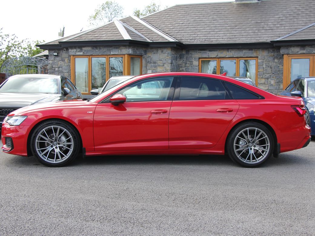 2022 Audi A6
