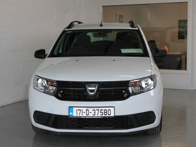 2017 Dacia Logan