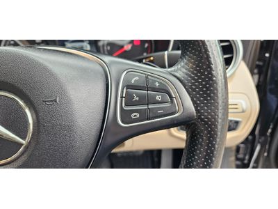 2016 Mercedes-Benz C Class
