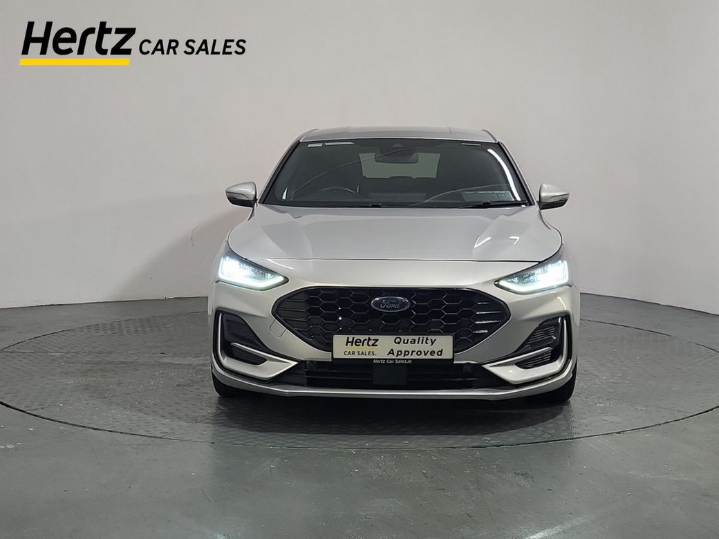 2023 Ford Focus