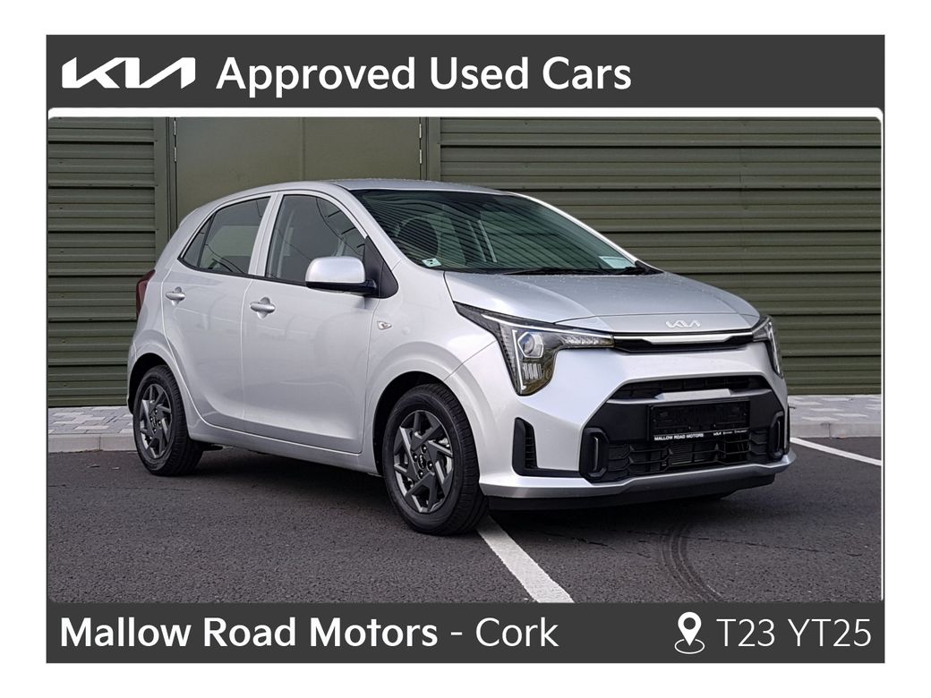 2025 Kia Picanto