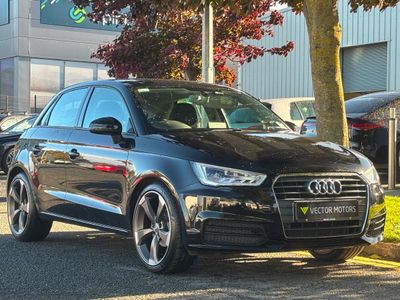 2017 Audi A1