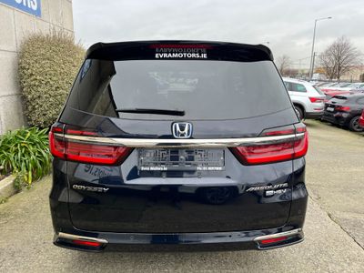 2021 Honda Odyssey