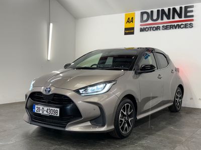2021 Toyota Yaris