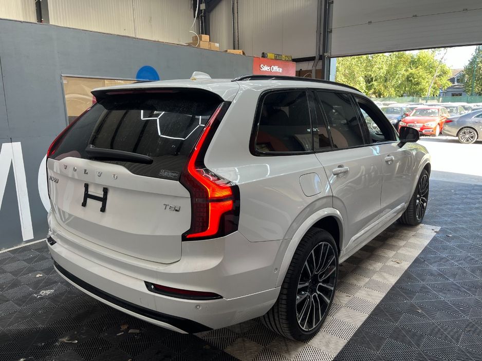 2025 Volvo XC90