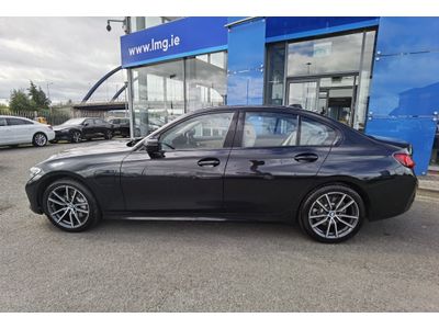 2021 BMW 3 Series