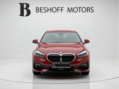 2024 BMW 1 Series