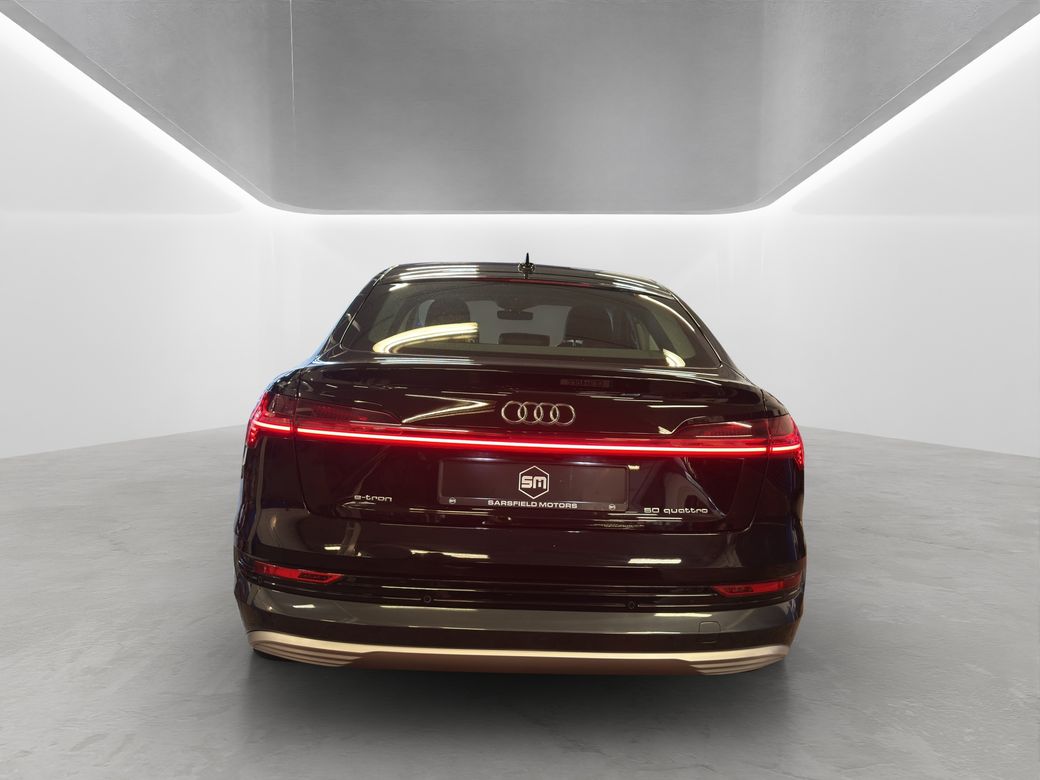 2023 Audi e-tron