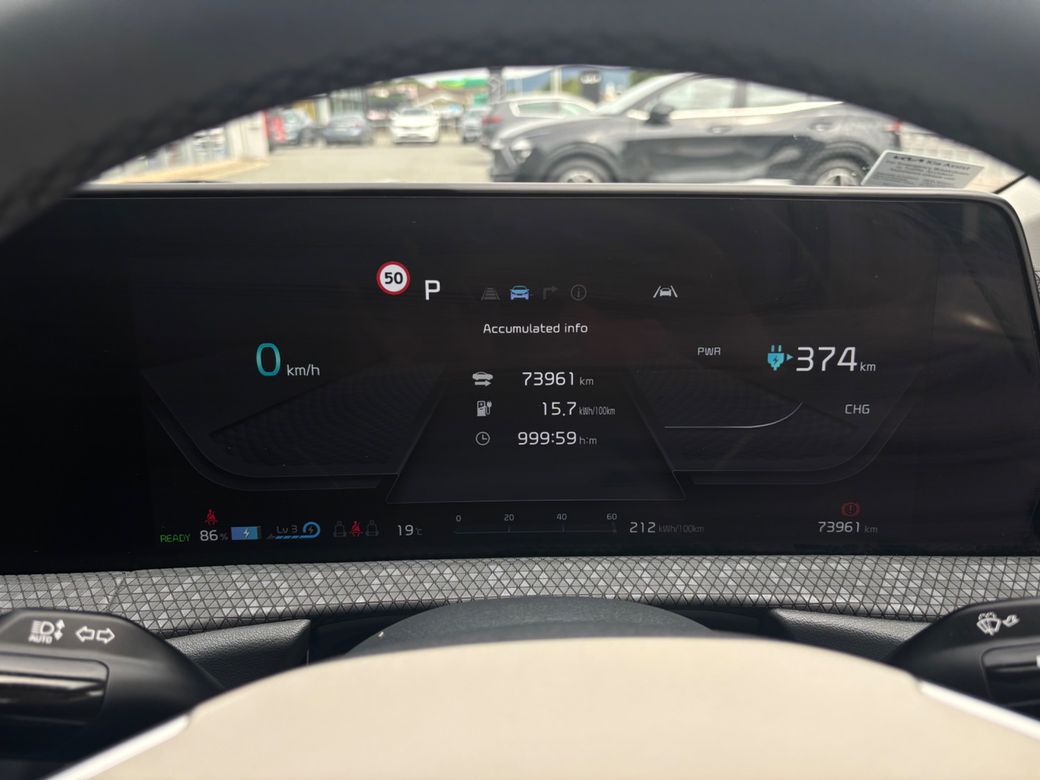2022 Kia EV6