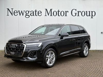 2025 Audi Q7