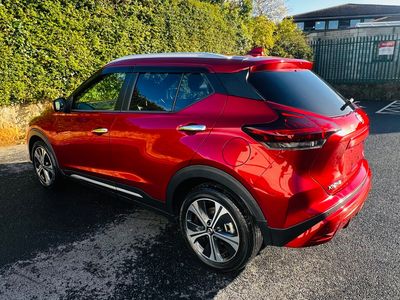 2022 Nissan Kicks