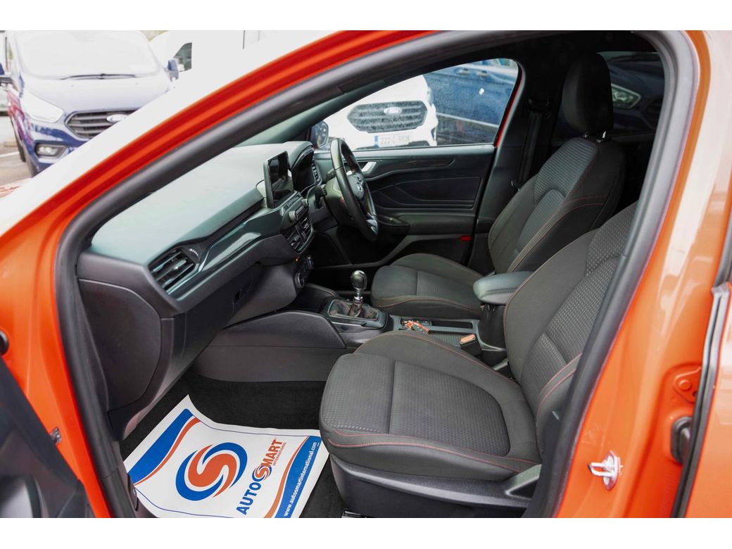 2020 Ford Focus