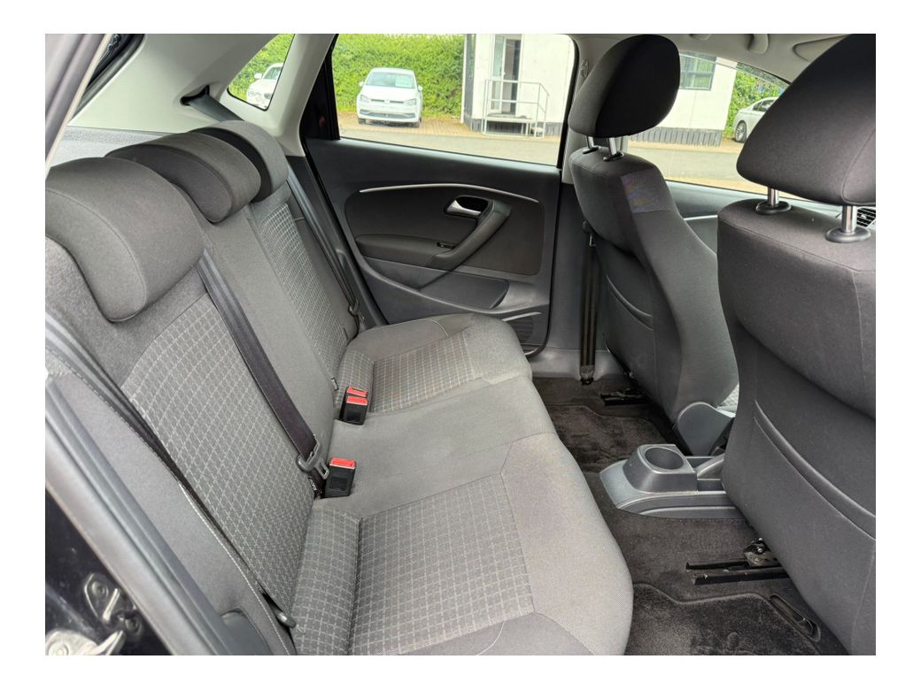 2015 Volkswagen Polo