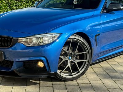 2016 BMW 4 Series