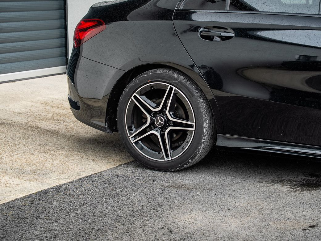 2021 Mercedes-Benz A Class