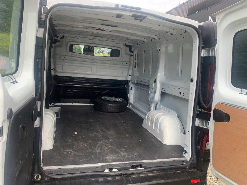 2019 Renault Trafic