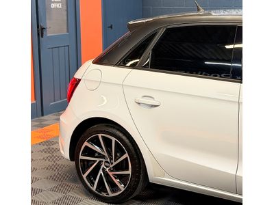 2016 Audi A1