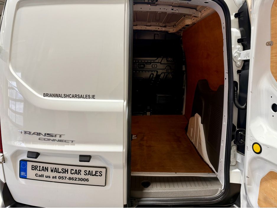 2021 Ford Transit Connect