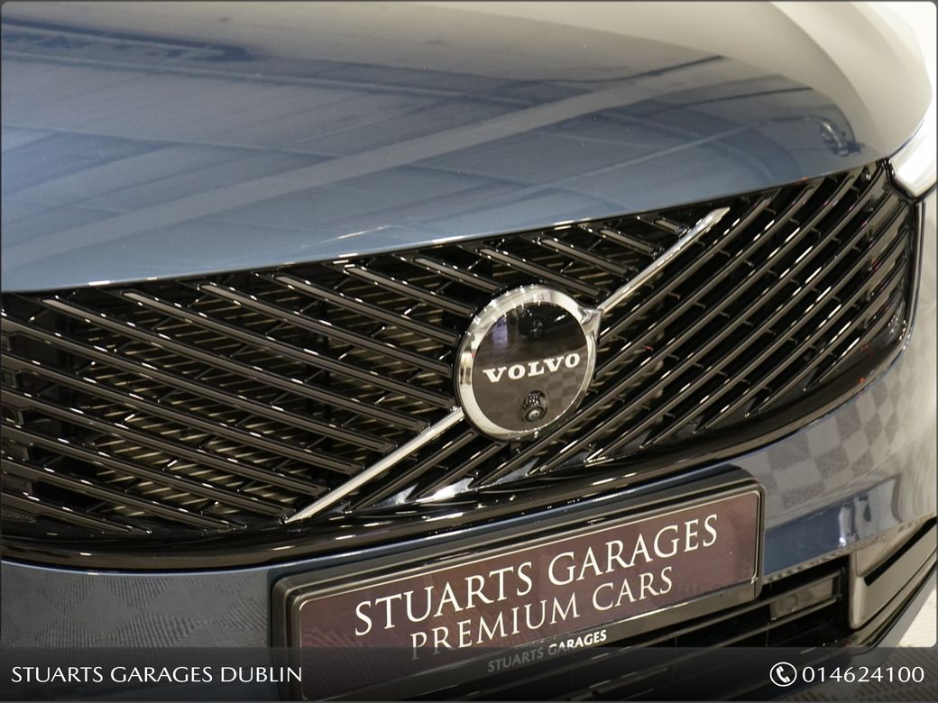 2025 Volvo XC90