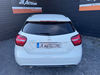 2018 Mercedes-Benz A Class