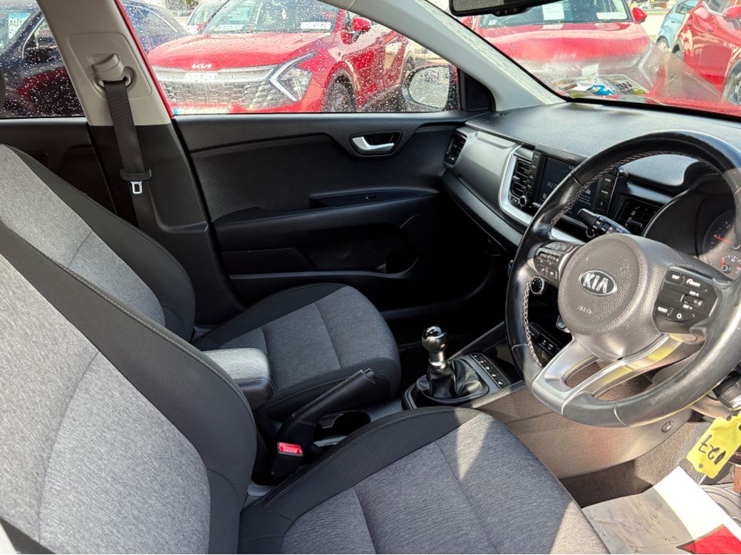 2020 Kia Stonic