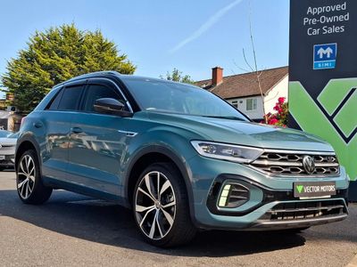 2022 Volkswagen T-Roc